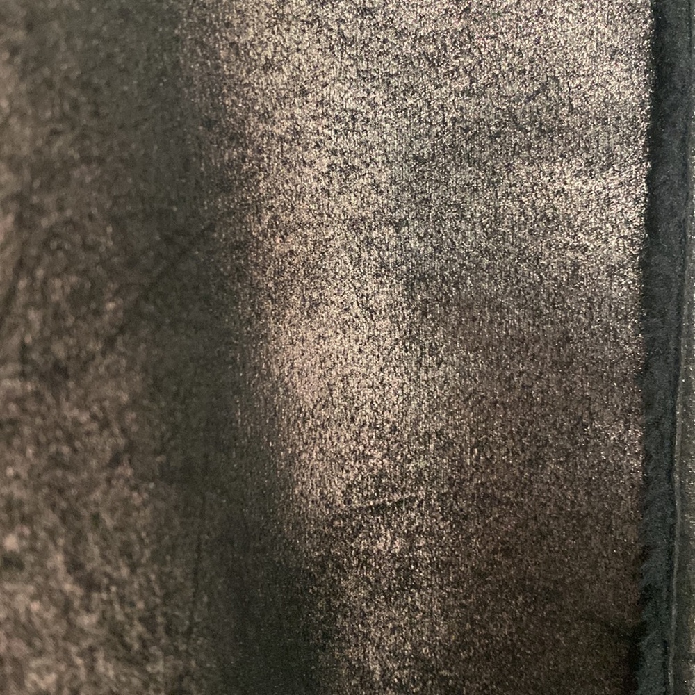 Sunset + Spring Metallic Moto Jacket - Picture 6 of 7